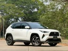 2025 Toyota Yaris Cross 1.5 (ปี 23-29) HEV Premium Luxury SUV
