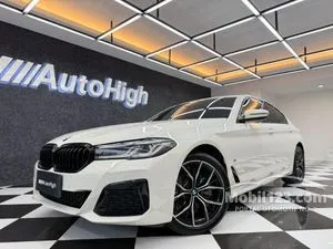 2023 BMW 520i 2.0 M Sport Sedan