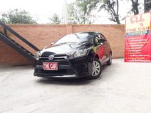 2016 Toyota Yaris 1.2 (ปี 13-17) J Hatchback AT