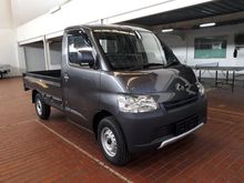 2017 Daihatsu Gran Max 1.3 3 Way Pick-up total dp hanya 7 jt saja
