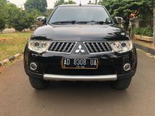 2012 Mitsubishi Pajero Sport 2.5 Exceed Plat AD (Surakarta)