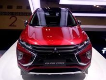 Mitsubishi All New Eclipse Cross 1.5 Ultimate 2019