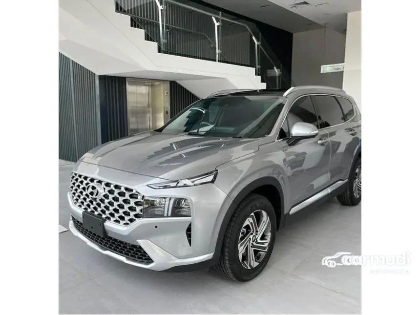 2023 Hyundai Santa Fe CRDi Prime SUV