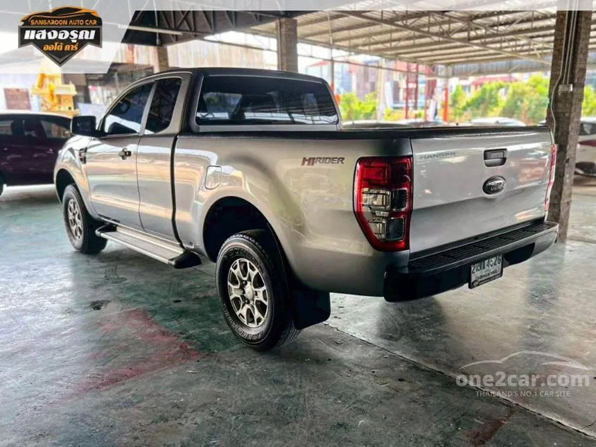 2018 Ford RANGER XL+ Open Cab Hi-Rider Pickup