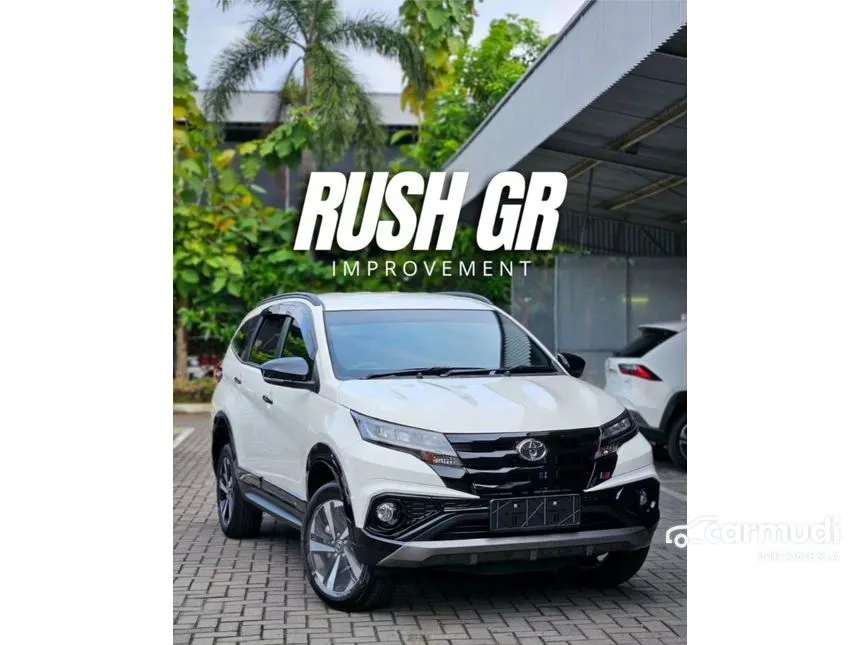 2025 Toyota Rush GR Sport SUV