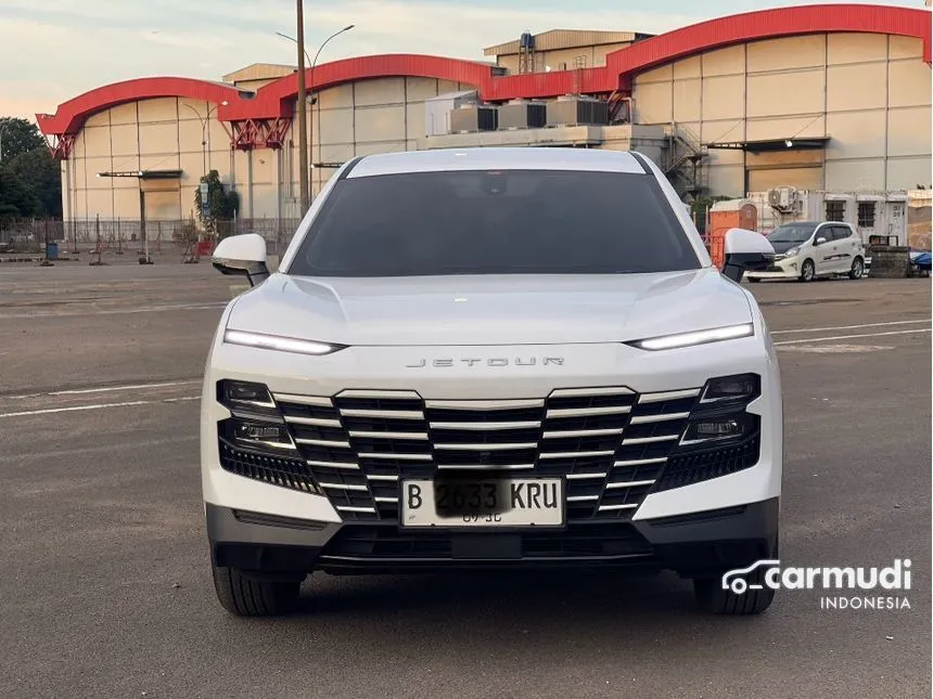 2025 Jetour Dashing Journey SUV