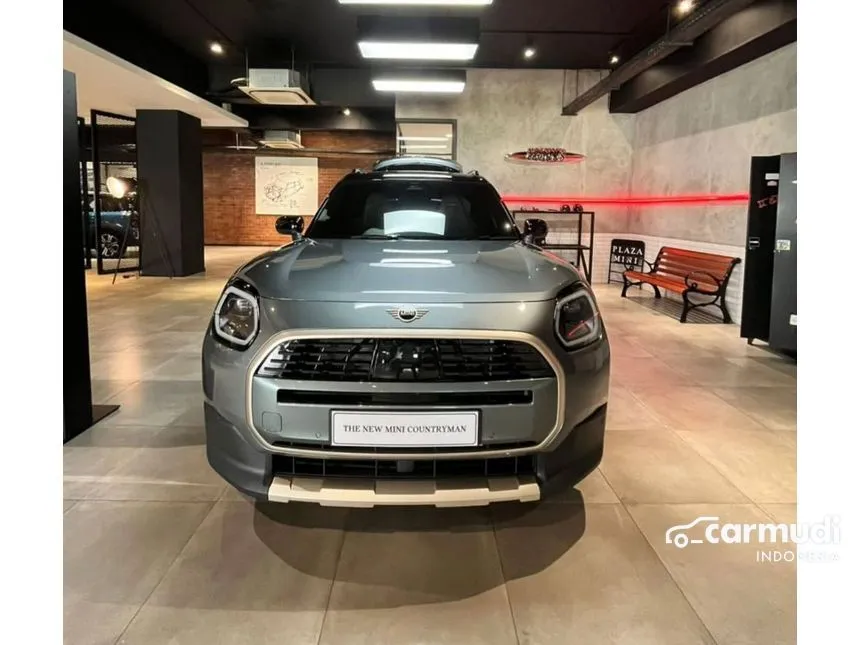 2024 MINI Countryman Cooper SUV