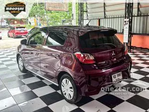 2020 Mitsubishi MIRAGE 1.2 GLX Hatchback