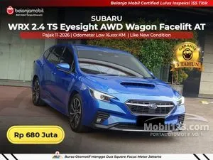 2023 Subaru WRX 2.4 TS Eyesight Wagon