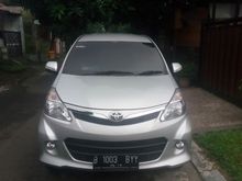 2014 Toyota Avanza 1.5 Veloz MPV