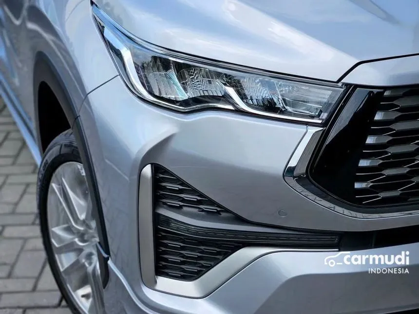 2025 Toyota Kijang Innova Zenix Q HV TSS Modellista (Non Premium Color) MPV