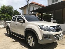2014 Isuzu D-Max 2.5 CAB-4 (ปี 11-17) Hi-Lander Z-Prestige Pickup
