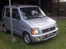 2001 Suzuki Karimun 1.0 GX Hatchback