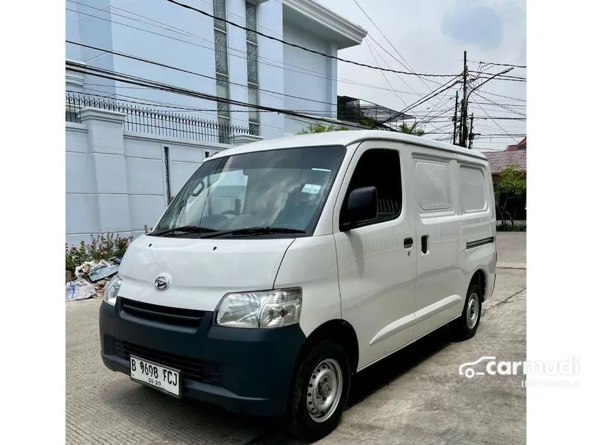 2019 Daihatsu Gran Max Blind Van AC Van