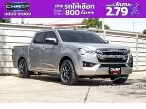 2020 Isuzu D-MAX 1.9 L DA Cab-4 Pickup