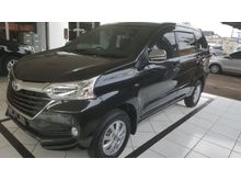 2017 Toyota Avanza 1.3 G MPV