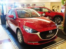 2020 Mazda 2 1,5 GT Hatchback
