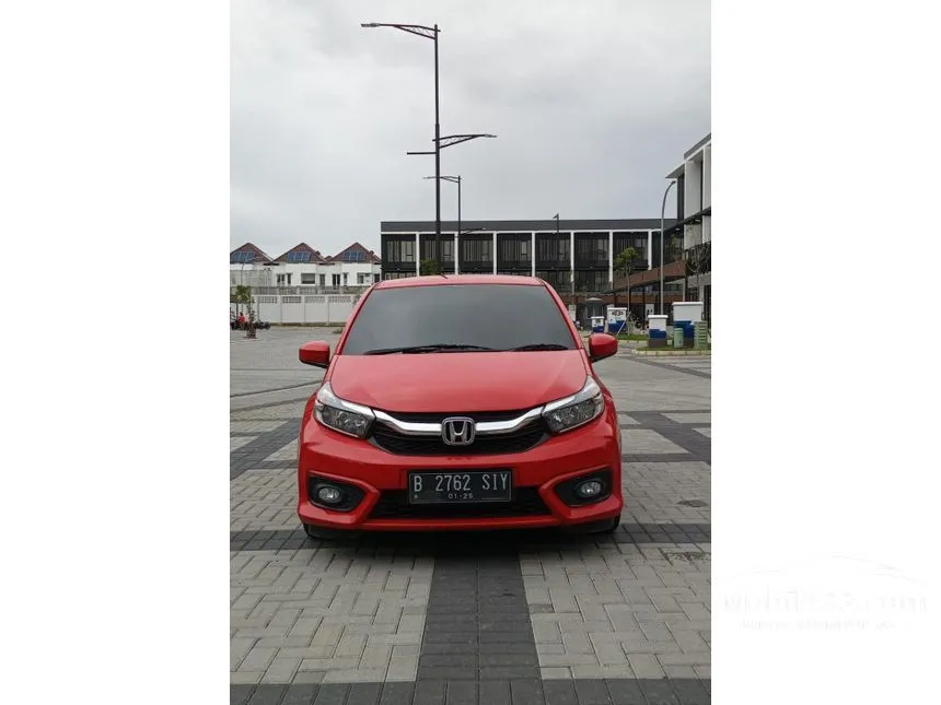 2019 Honda Brio Satya E Hatchback