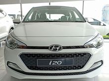 Habisin Sisa Stock Lama Hyundai i20 Manual 2016 Diskon Clearance Sale Melimpah