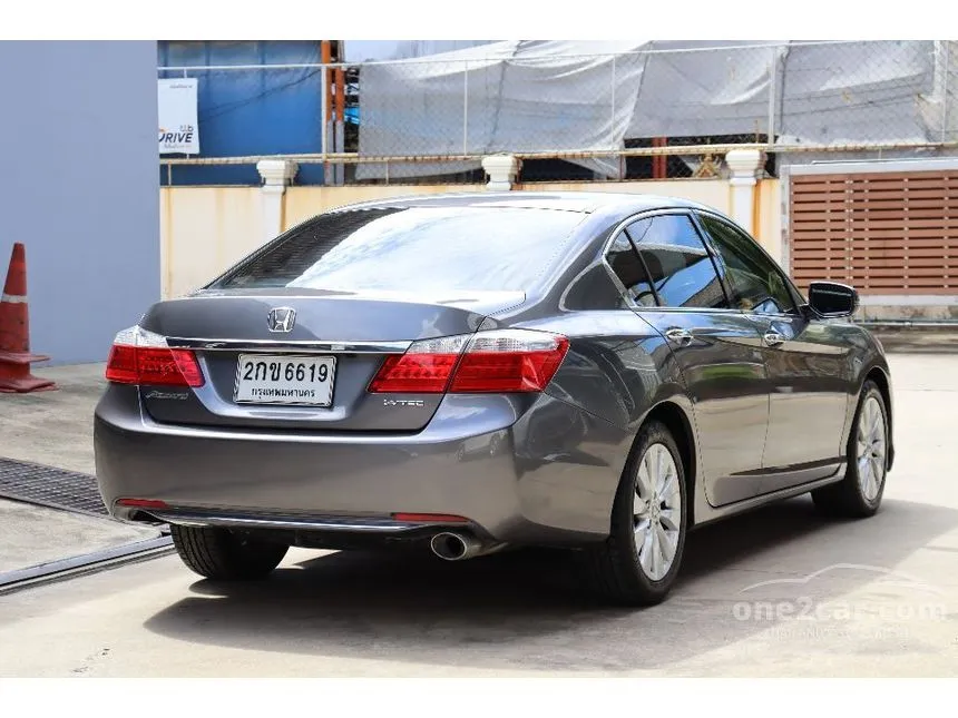 2013 Honda ACCORD EL Sedan