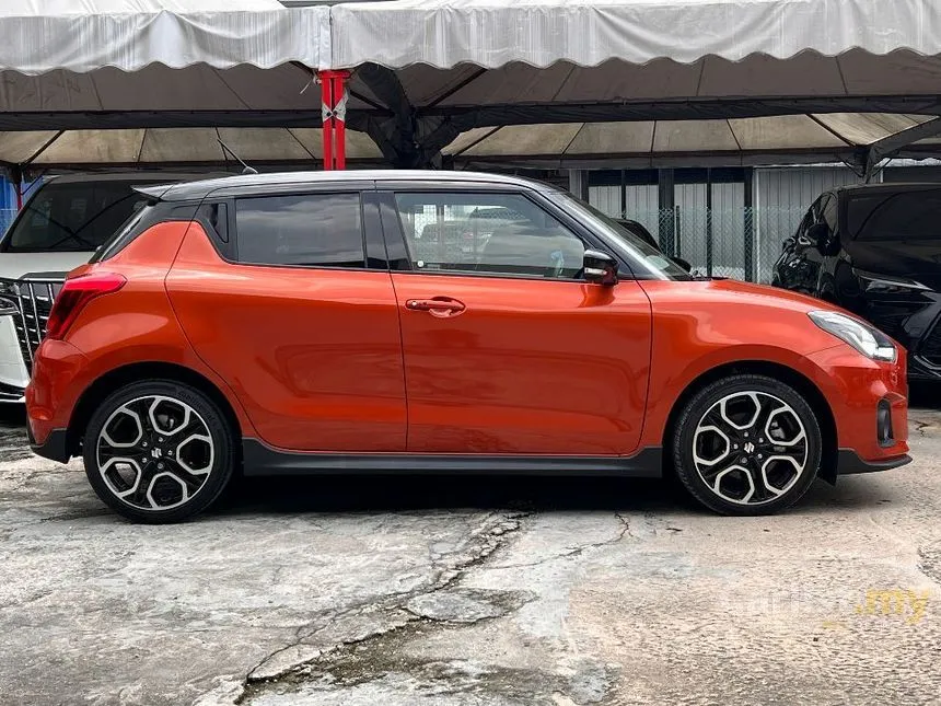 2021 Suzuki Swift Sport Hatchback