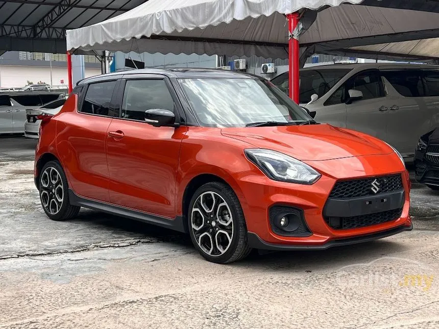 2021 Suzuki Swift Sport Hatchback