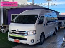 2020 Toyota Hiace 3.0 COMMUTER (ปี 05-16) D4D Van