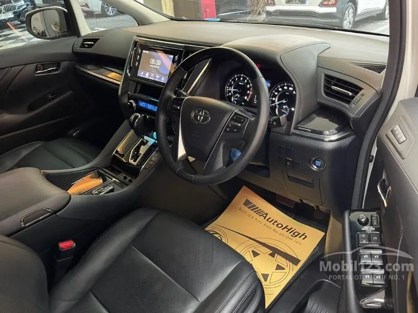 2019 Toyota Vellfire G Van Wagon