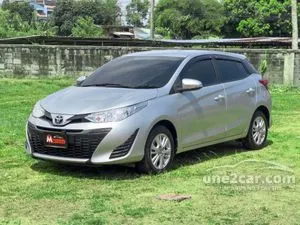 2019 Toyota YARIS 1.2 E Hatchback
