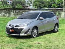 2019 Toyota YARIS 1.2 (ปี 17-25) E Hatchback