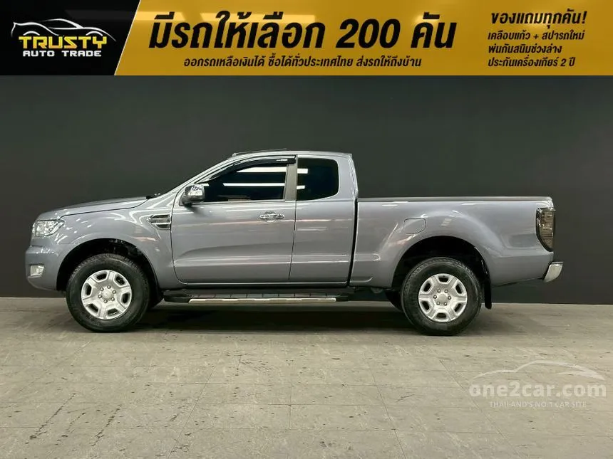 2017 Ford RANGER XLS Open Cab Pickup
