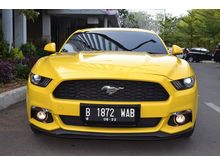 Ford Mustang 2.3 Eco Boost Th 17 nik 16 Yellow km 7rb