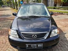 2002 Mazda MPV 2.5 V6 MPV Sunroof Orisinil dijual di Jogjakarta