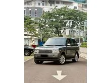 2009 Land Rover Range Rover 4.2 Vogue SUV Grey on Beige Odo 80 Rb (TERMURAH)
