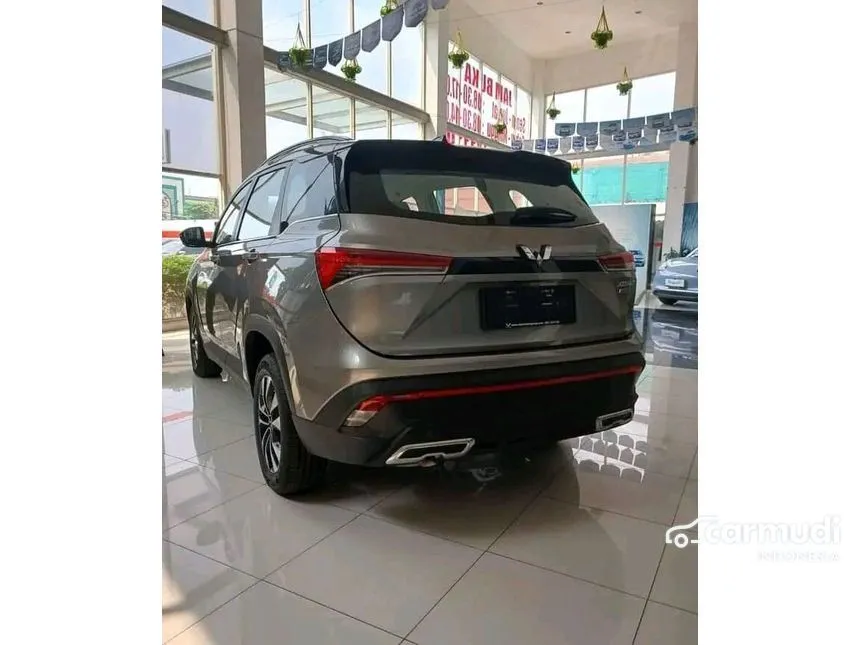 2023 Wuling Almaz RS Pro Wagon