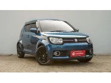 2019 Suzuki Ignis 1.2 GL SUV - PAJAK PANJANG SAMPAI DES 2026 - GARANSI 211 PCS SPAREPART SELAMA 1 TAHUN - LOW KILOMETER - CAROLINE PONDOK INDAH [B]