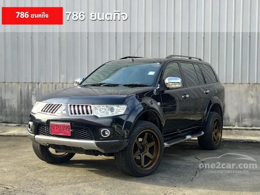 Mitsubishi Pajero Sport 2011 GT 3.2 in กรุงเทพและปริมณฑล Automatic ...