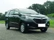 Jual Mobil Toyota Avanza 2017 G 1.3 di DKI Jakarta Manual MPV Hitam Rp 138.000.000