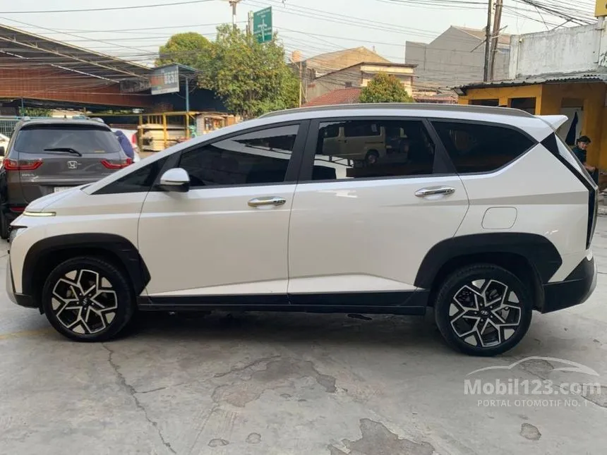 2023 Hyundai Stargazer X Prime MPV
