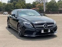 2015 Mercedes-Benz CLS400 3.0 Amg Dynamic Coupe