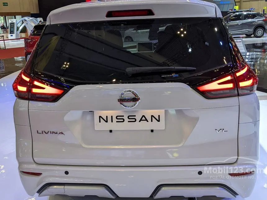 2021 Nissan Livina VL Wagon