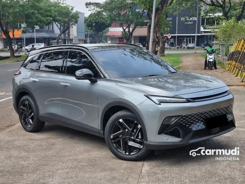 2024 BAIC X55-II Wagon