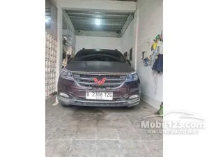 2018 Wuling Cortez 1.8 L Lux+ MPV