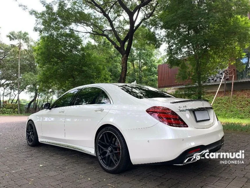 2014 Mercedes-Benz S400 L Exclusive Sedan