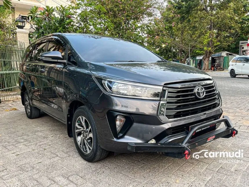 2020 Toyota Kijang Innova G MPV