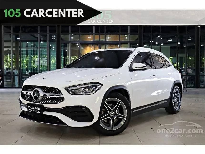 2022 Mercedes-Benz GLA200 AMG Dynamic SUV