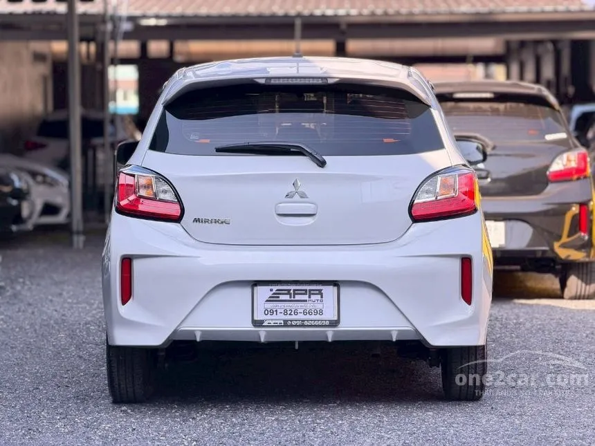 2025 Mitsubishi MIRAGE GLX Special Edition Hatchback