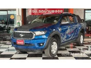 2020 Ford RANGER 2.2 XLT Double Cab Hi-Rider Pickup