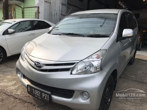 Daihatsu Mobil  bekas  dijual di Bekasi  Jabodetabek 