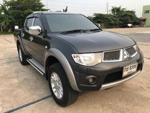 2012 Mitsubishi Triton 2.5 DOUBLE CAB (ปี 05-15) PLUS VG TURBO Pickup MT
